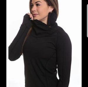 Ptula Rosy Seize the Day Pullover